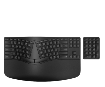 Klawiatura bezprzewodowa HP 960 Ergonomic
